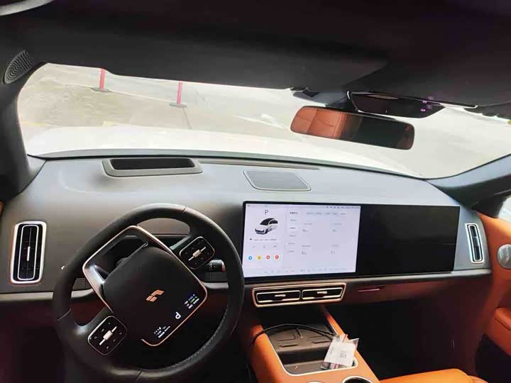 Фото 5 - LiXiang L8