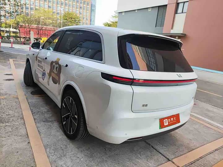 Фото 7 - LiXiang L8