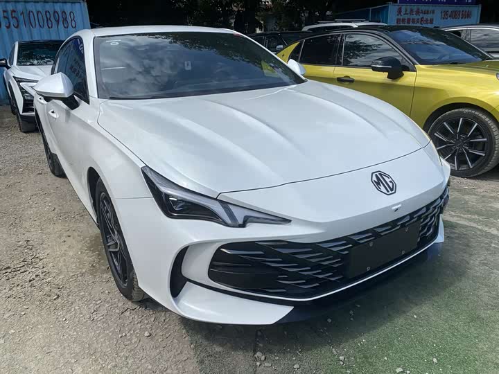 Фото 3 - MG Motor 7