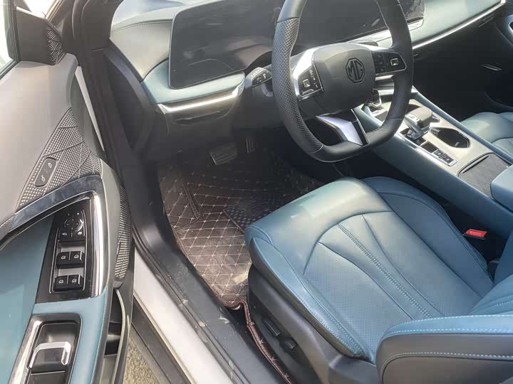 Фото 5 - MG Motor 7