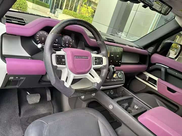 Фото 5 - Land Rover Defender