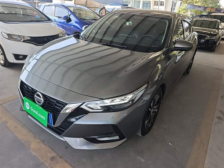 Фото 2 - Nissan Sylphy