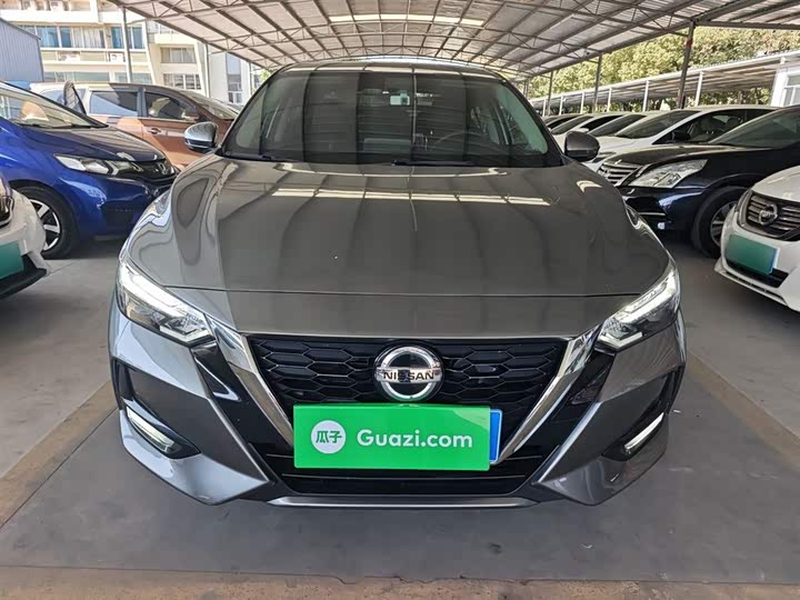 Фото 3 - Nissan Sylphy