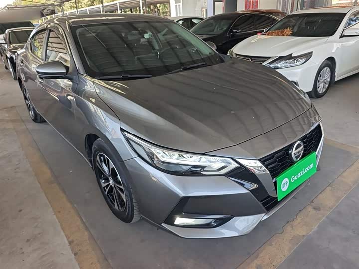 Фото 4 - Nissan Sylphy