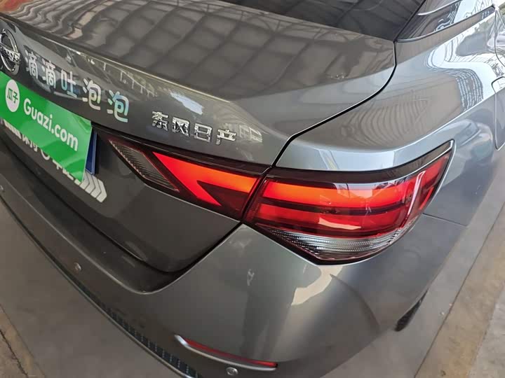 Фото 8 - Nissan Sylphy