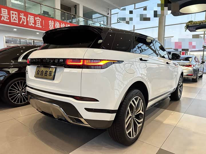 Фото 6 - Land Rover Range Rover Evoque L