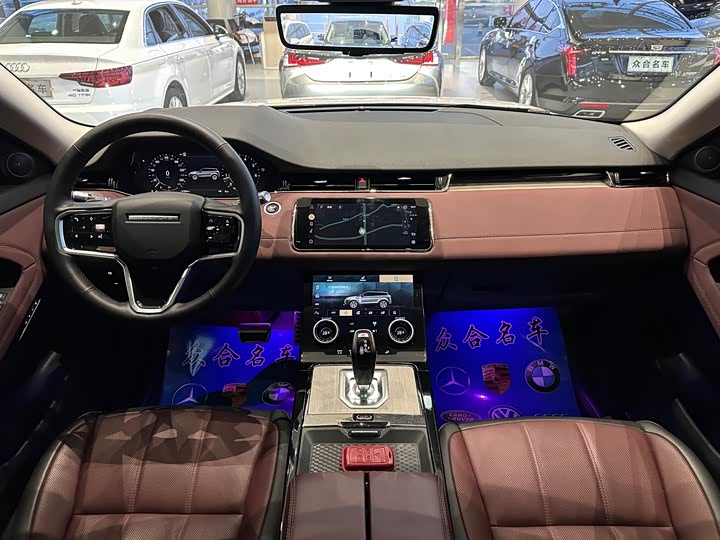 Фото 9 - Land Rover Range Rover Evoque L