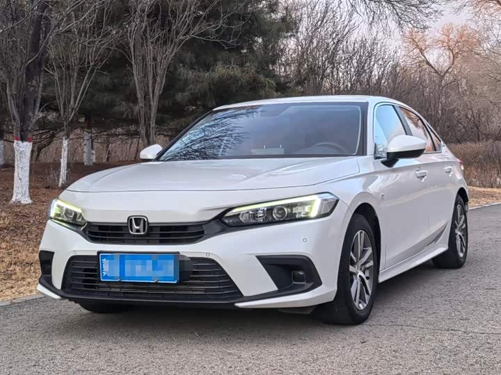 Фото 1 - Honda Civic