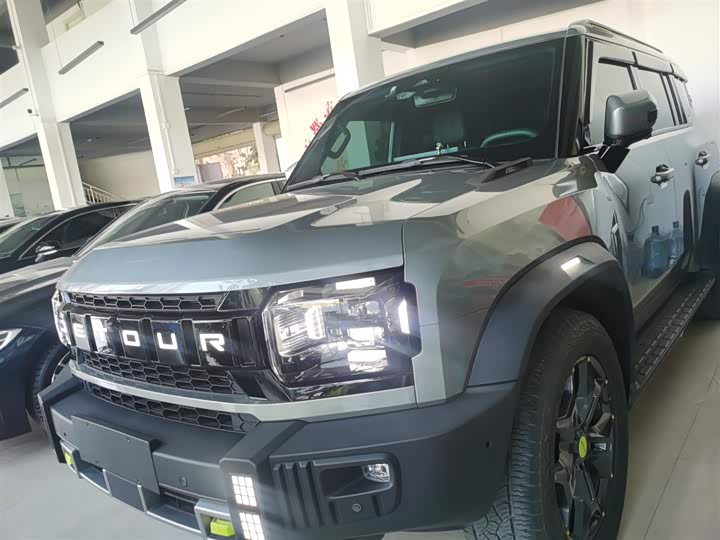 Фото 2 - Jetour T2