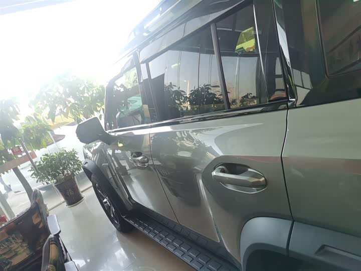 Фото 5 - Jetour T2