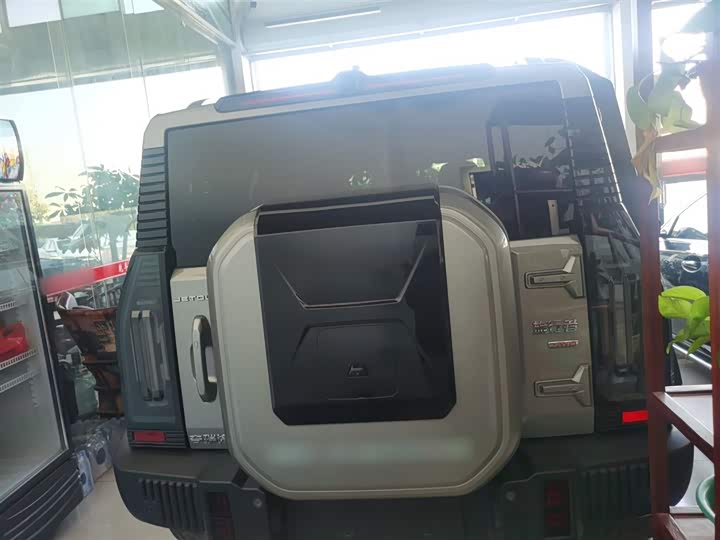 Фото 6 - Jetour T2