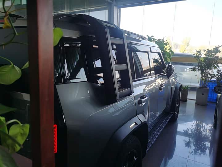 Фото 7 - Jetour T2