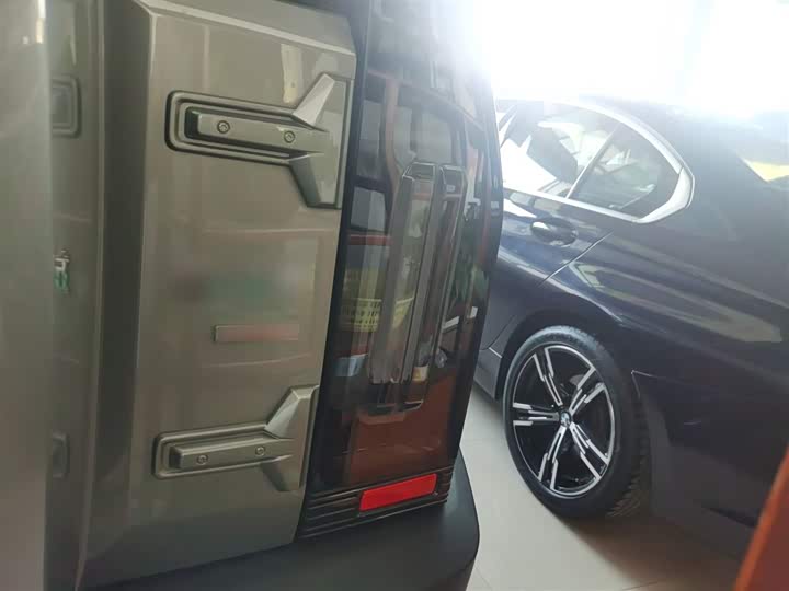 Фото 8 - Jetour T2