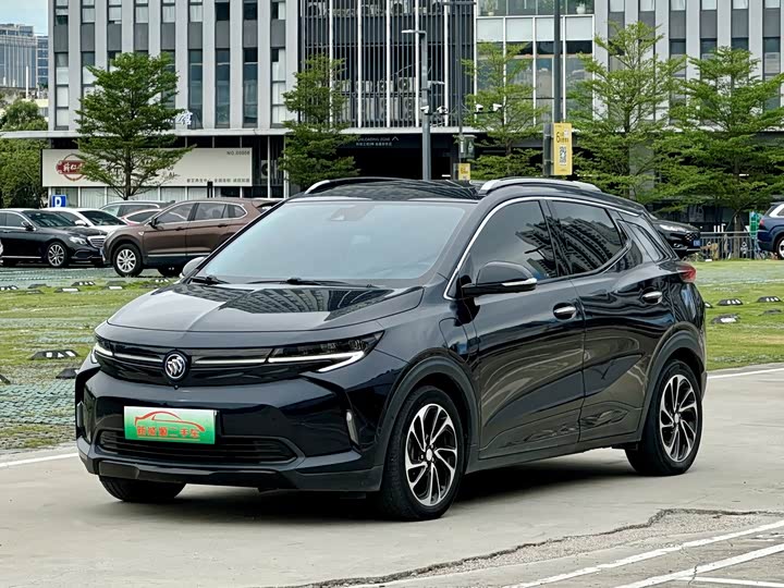 Фото 1 - Buick Velite 7