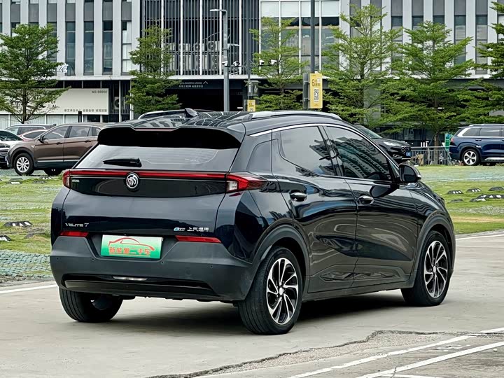 Фото 4 - Buick Velite 7