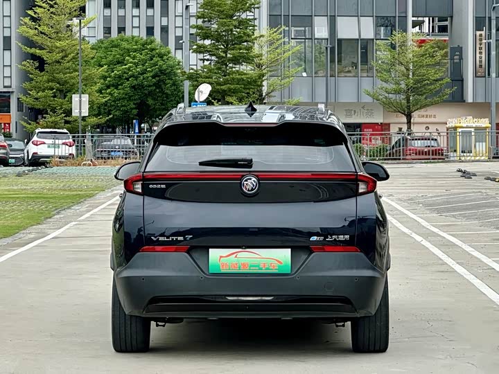 Фото 5 - Buick Velite 7