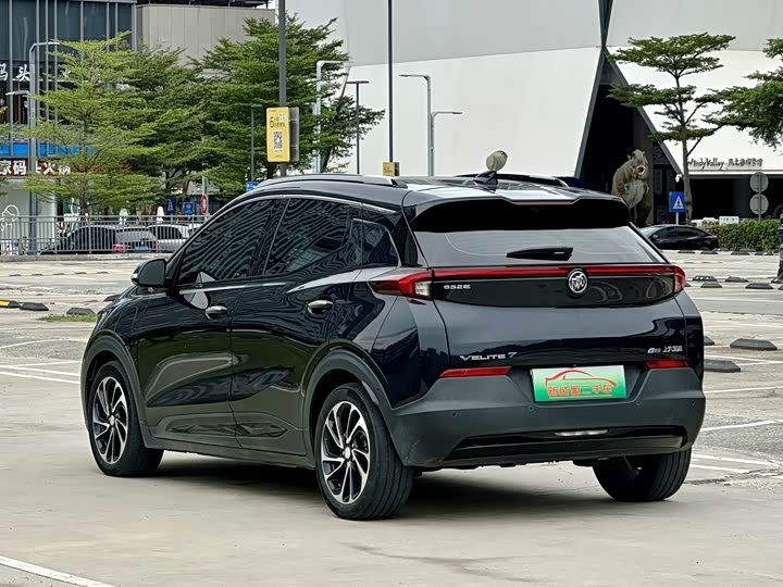 Фото 6 - Buick Velite 7