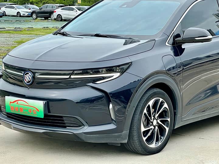 Фото 8 - Buick Velite 7