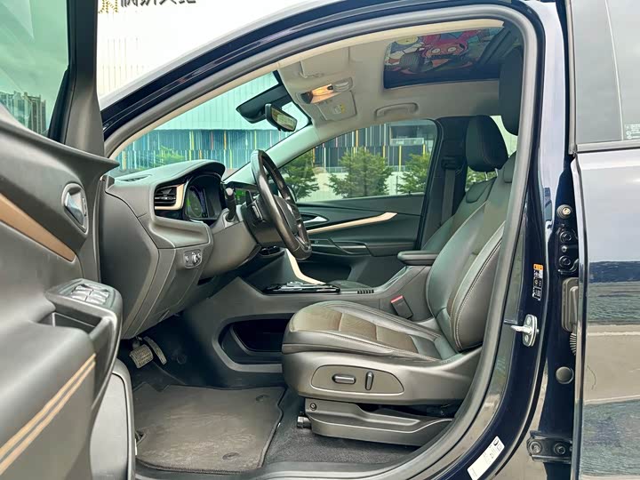 Фото 9 - Buick Velite 7