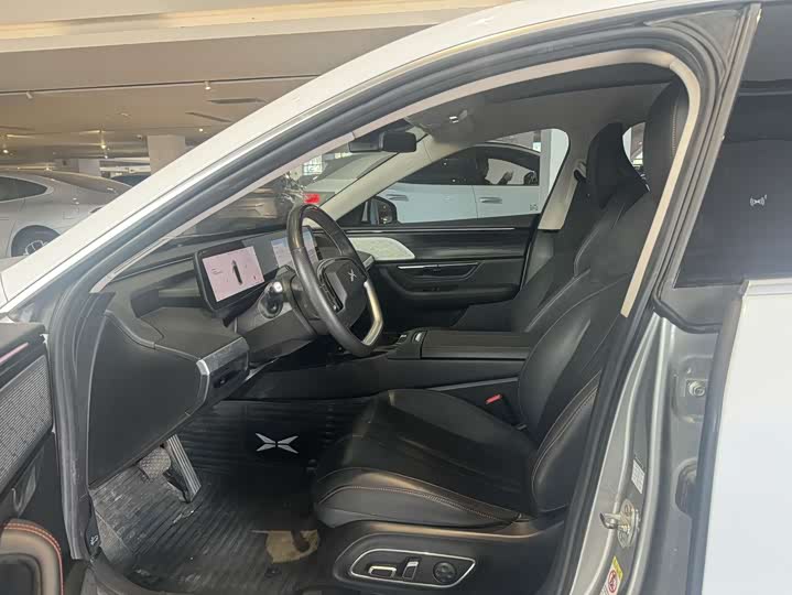 Фото 4 - XPeng P7