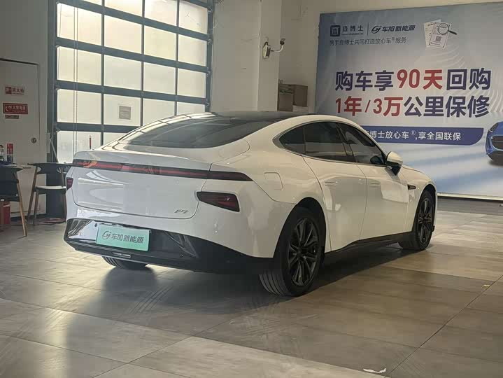 Фото 7 - XPeng P7