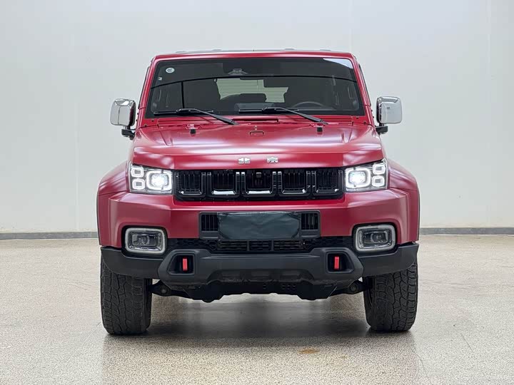 Фото 2 - BAIC Beijing BJ40