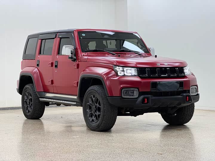 Фото 3 - BAIC Beijing BJ40
