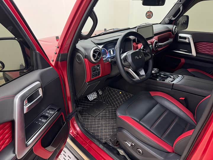 Фото 4 - BAIC Beijing BJ40