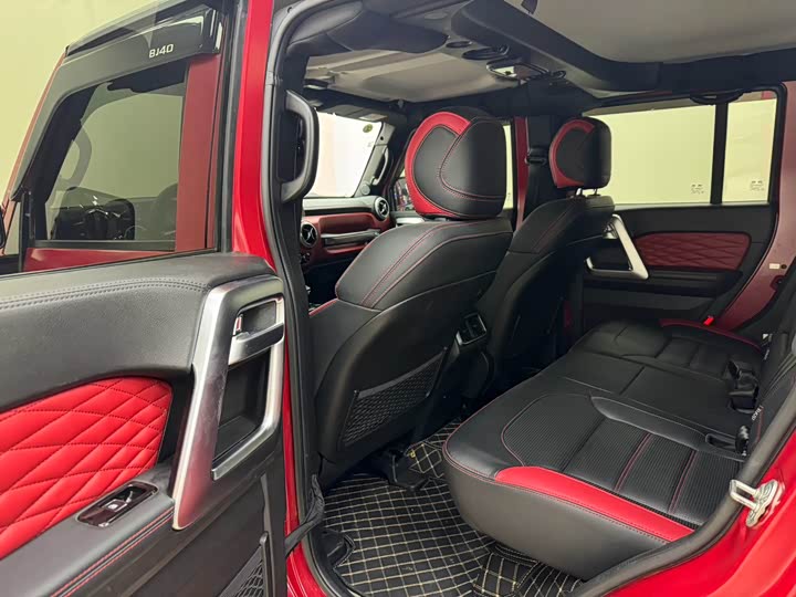 Фото 5 - BAIC Beijing BJ40