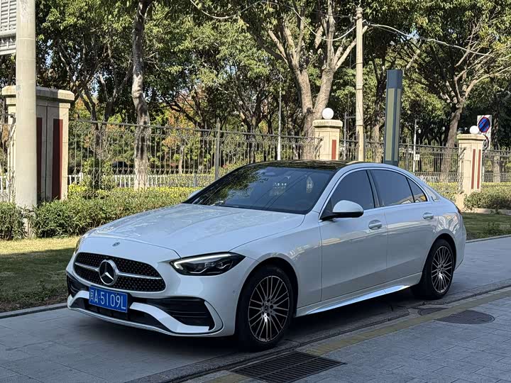 Фото 1 - Mercedes-Benz C-Class