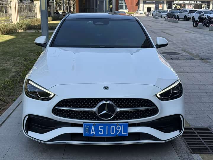 Фото 2 - Mercedes-Benz C-Class