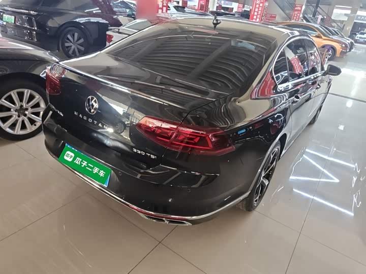 Фото 7 - Volkswagen Magotan