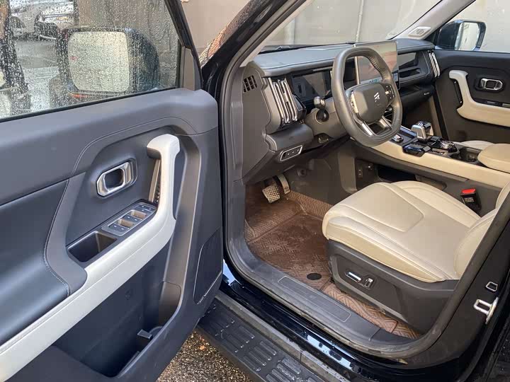 Фото 5 - Jetour Shanhai T1