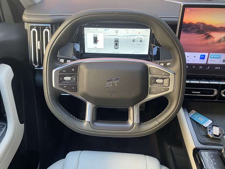 Фото 7 - Jetour Shanhai T1