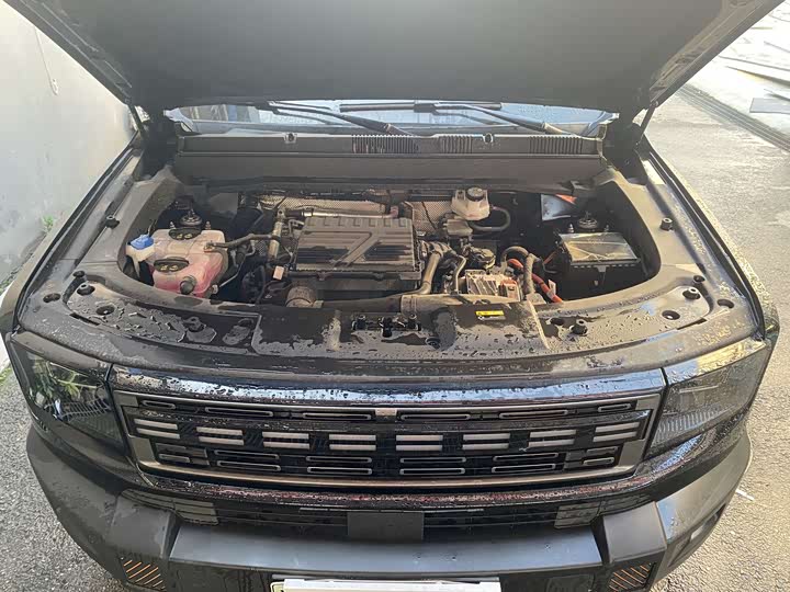 Фото 8 - Jetour Shanhai T1