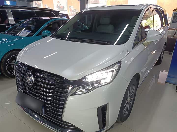 Фото 1 - Buick GL8 ES