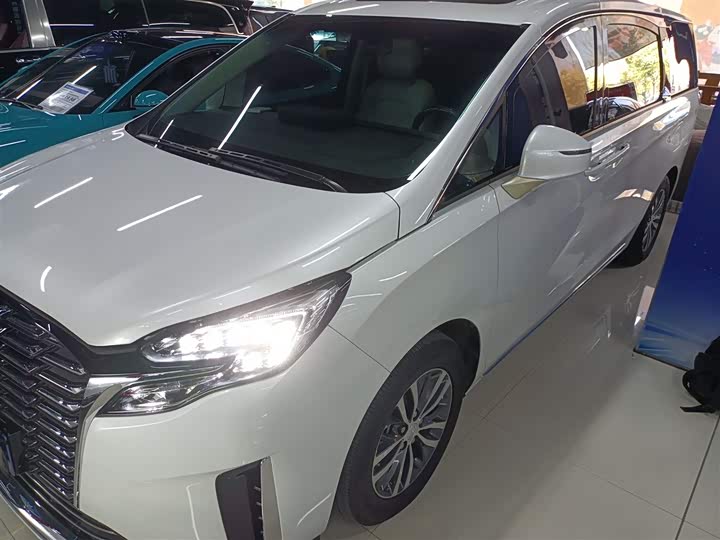 Фото 5 - Buick GL8 ES