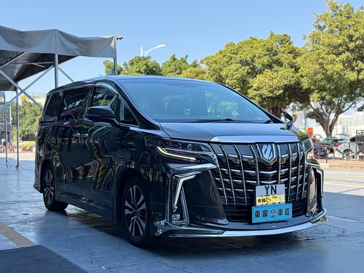 Фото 3 - Toyota Alphard