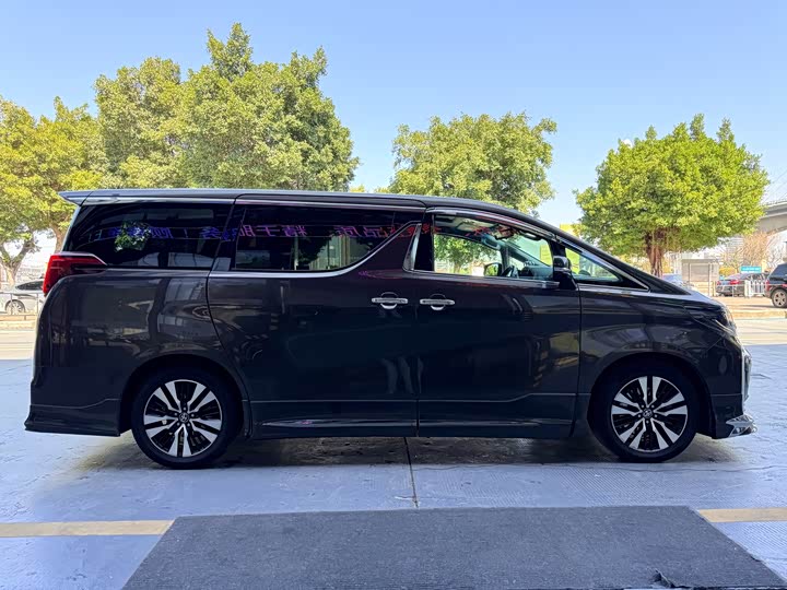 Фото 4 - Toyota Alphard