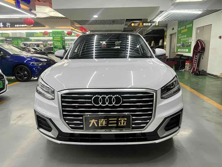 Фото 2 - Audi Q2L