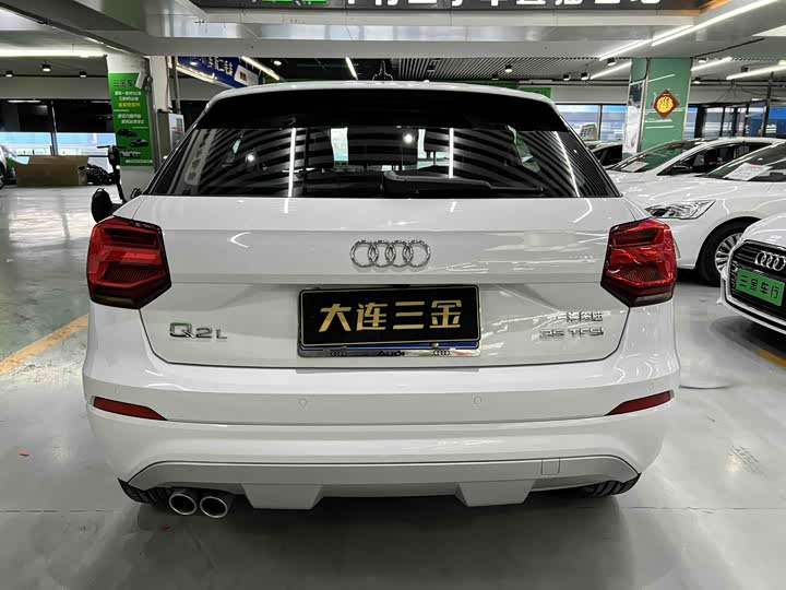 Фото 8 - Audi Q2L