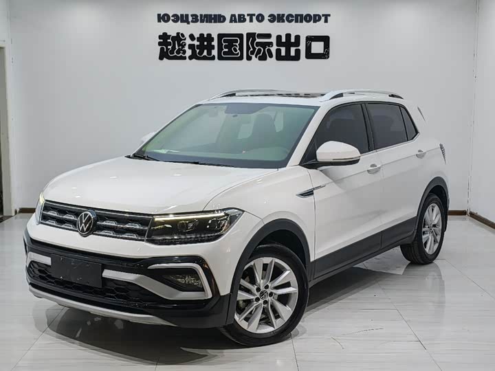 Фото 1 - Volkswagen T-Cross