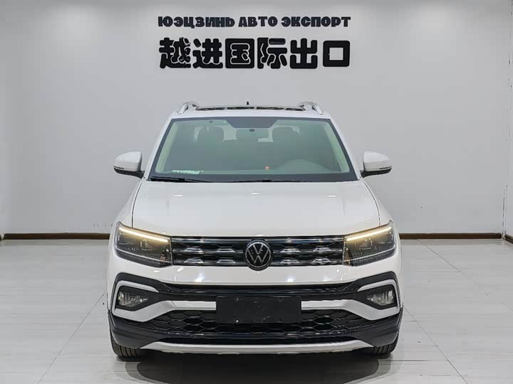 Фото 2 - Volkswagen T-Cross