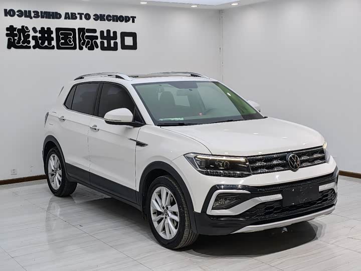 Фото 3 - Volkswagen T-Cross