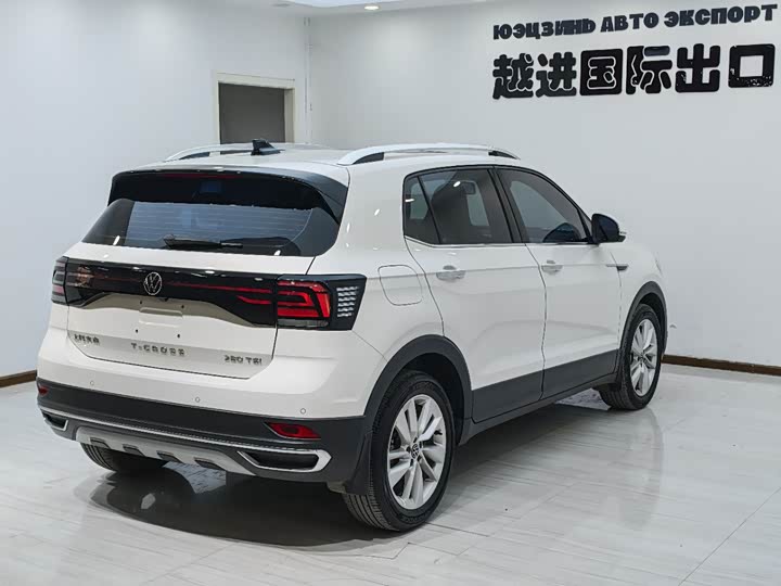 Фото 8 - Volkswagen T-Cross