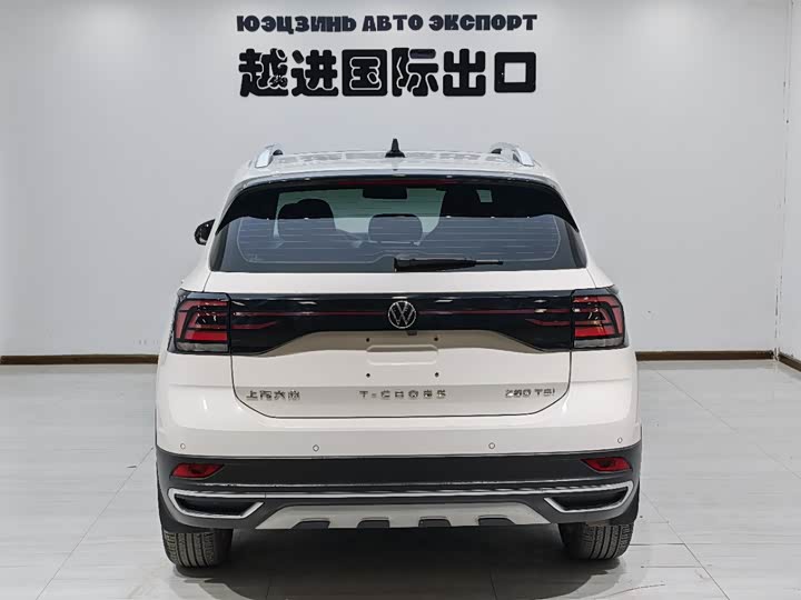 Фото 9 - Volkswagen T-Cross