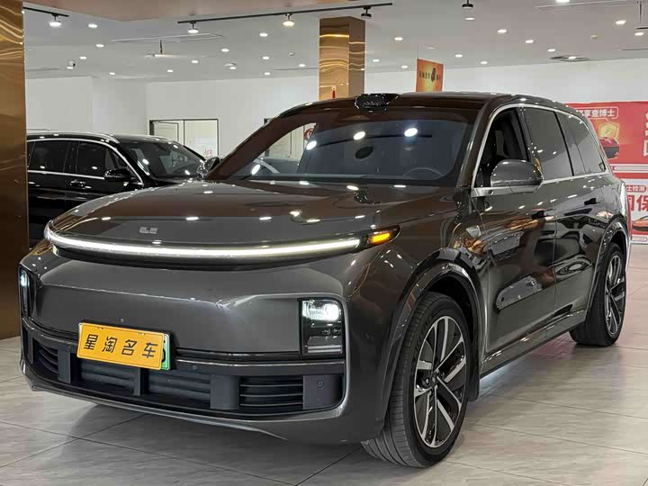 Фото 1 - LiXiang L9