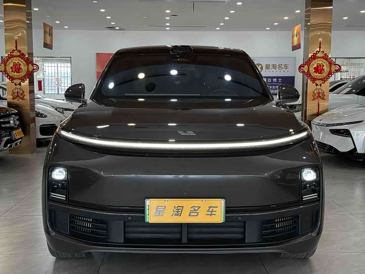 Фото 2 - LiXiang L9