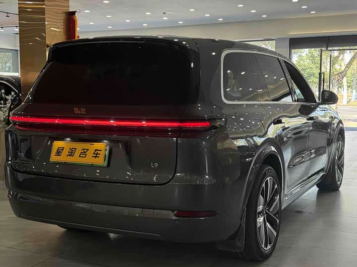 Фото 4 - LiXiang L9