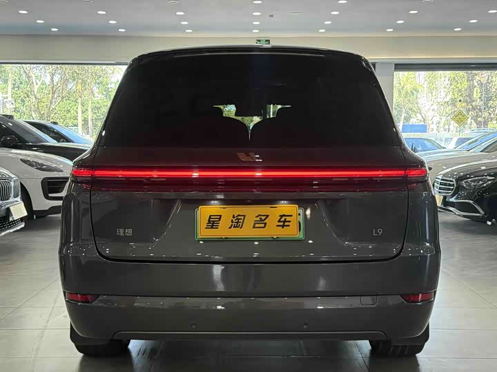 Фото 5 - LiXiang L9
